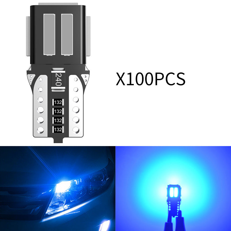 CENMOLL Wholesale Super Bright T10 W5W led Canbus bulbs Error Free Led Interior Lights Reading Map Dome Lamps