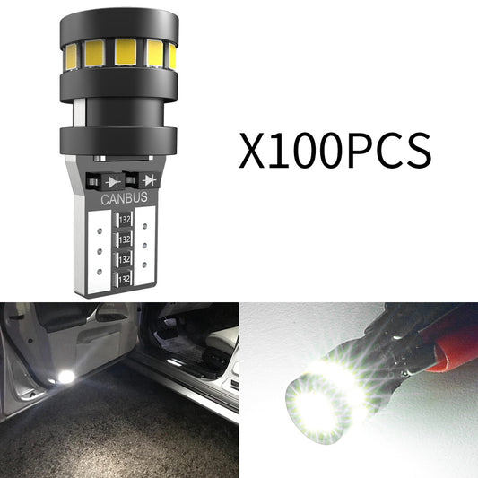 CENMOLL  Wholesale Canbus T10 LED W5W 168 194 Clearance Parking Lights For Mercedes Benz