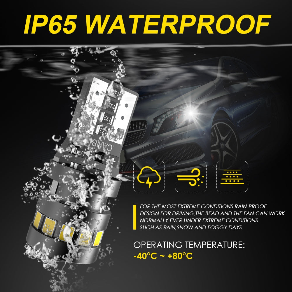 CENMOLL Wholesale Canbus T10 LED W5W 168 194 Clearance Parking Lights For Mercedes Benz