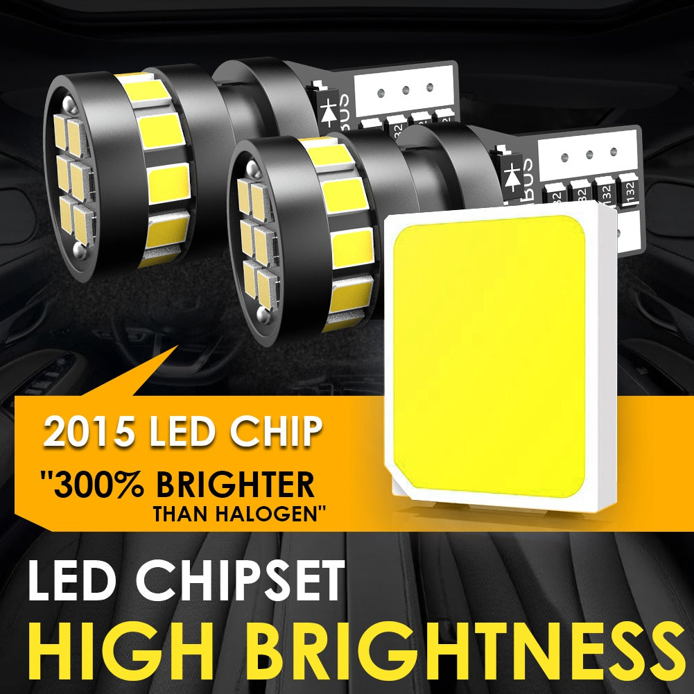 CENMOLL Wholesale Canbus T10 LED W5W 168 194 Clearance Parking Lights For Mercedes Benz