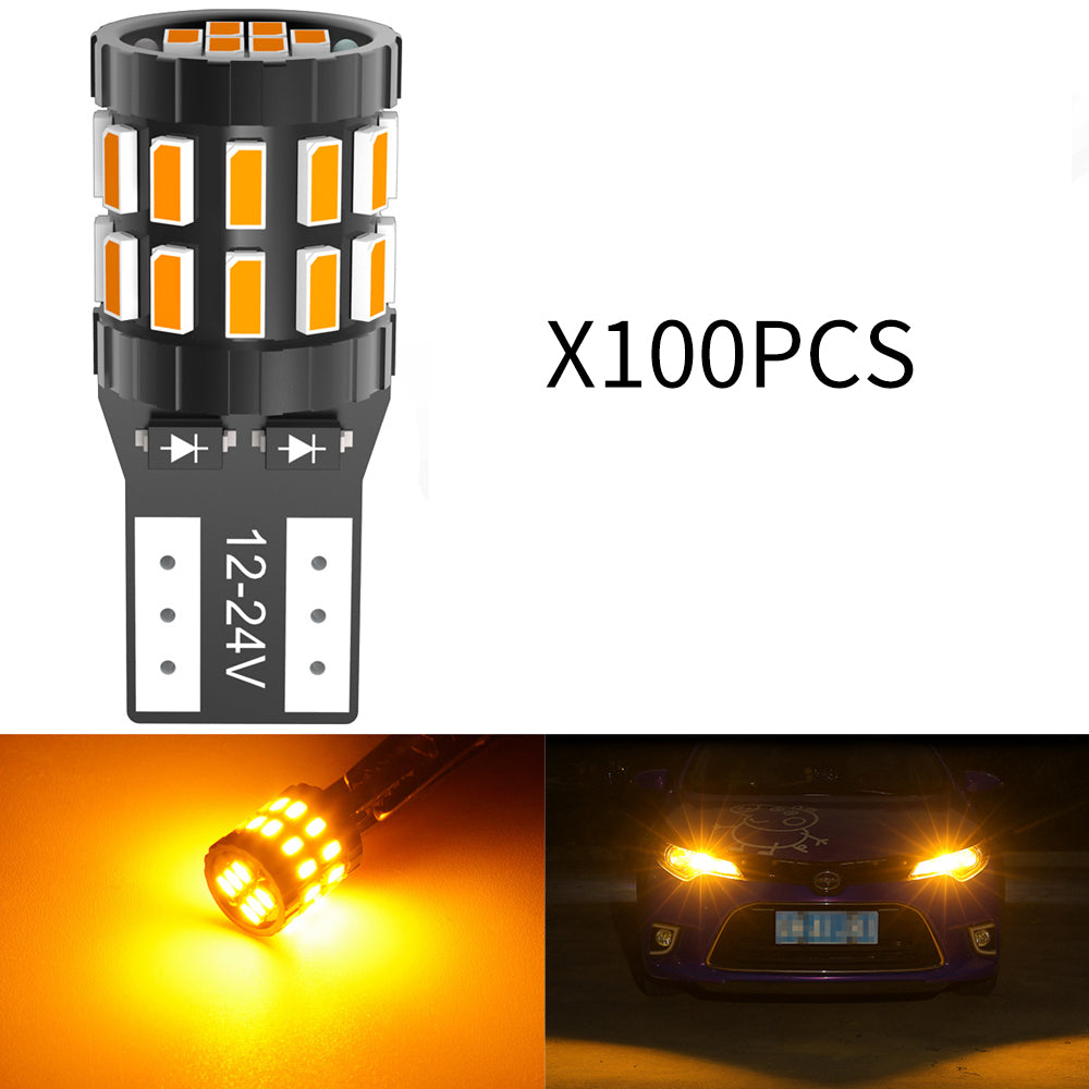 CENMOLL Wholesale Canbus T10 LED W5W 168 194 Clearance Parking Lights For Mercedes Benz