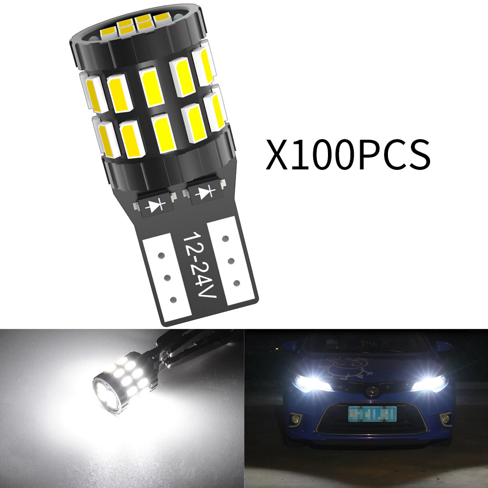 CENMOLL Wholesale Canbus T10 LED W5W 168 194 Clearance Parking Lights For Mercedes Benz