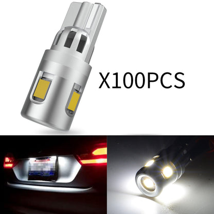 Wholesale T10 W5W led bulbs 194 168 Led Reverse Clearance Lights 12V –  cenmoll car lights