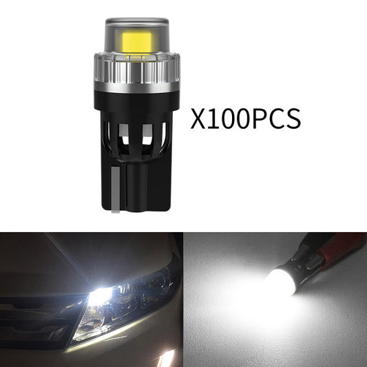 CENMOLL Wholesale T10 W5W Led Bulbs led Car Parking Position Lights Interior Map Dome Lights For Nissan Hyundai Mazda