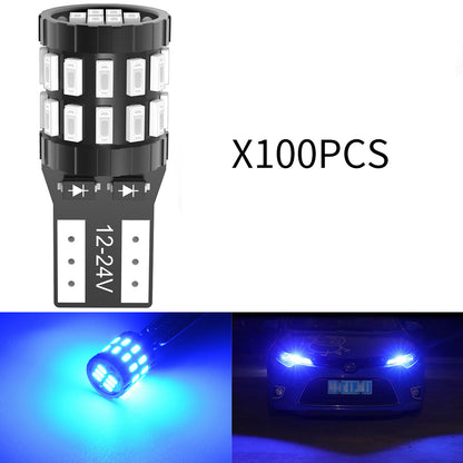 CENMOLL Wholesale Canbus T10 LED W5W 168 194 Clearance Parking Lights For Mercedes Benz